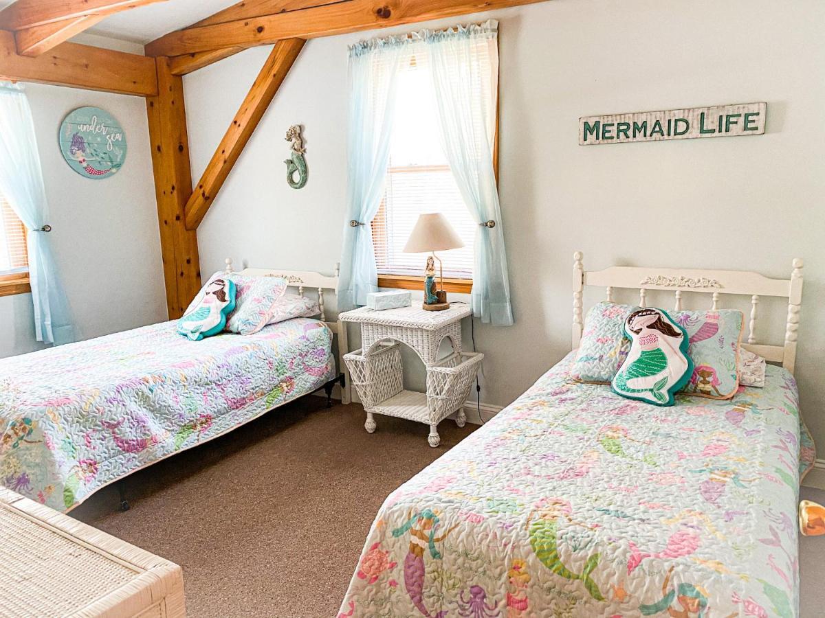 Mermaid Cottage Деннис Экстерьер фото